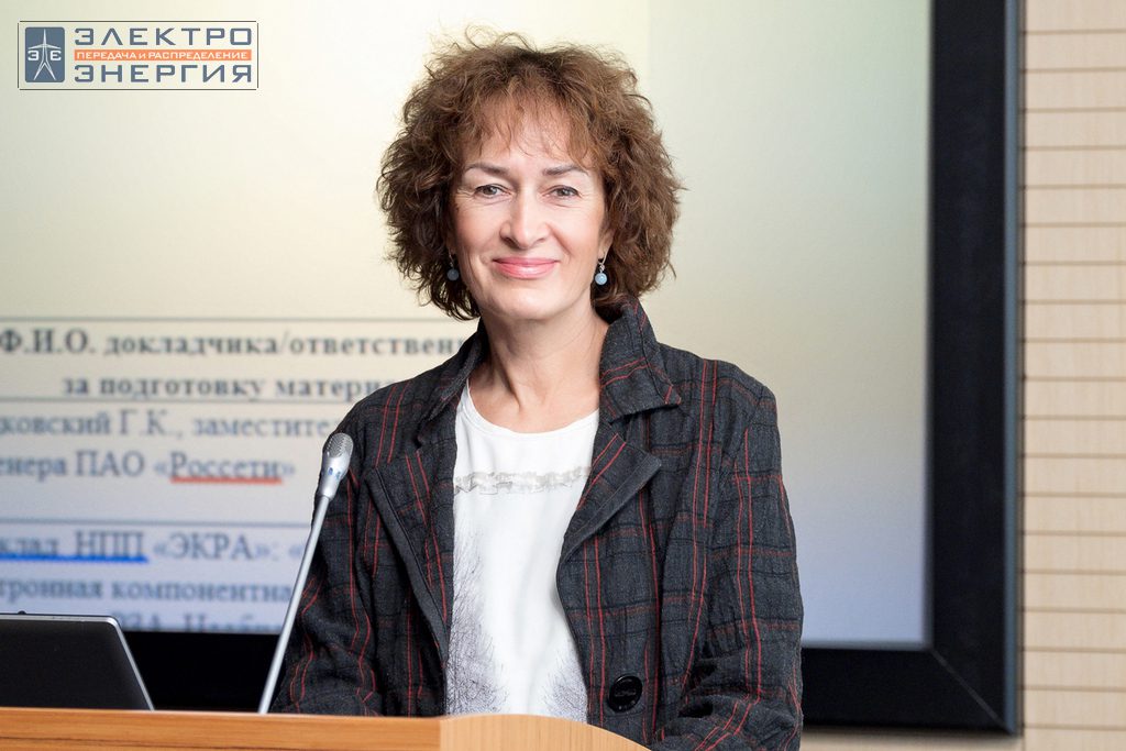 На заседании научной секции «Технологии и оборудование для автоматизации систем управления в электрических сетях» НТС ПАО «Россети»
