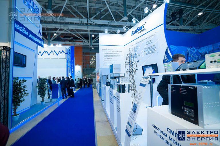 XVII Международная специализированная выставка «Электрические сети России – 2014» фото