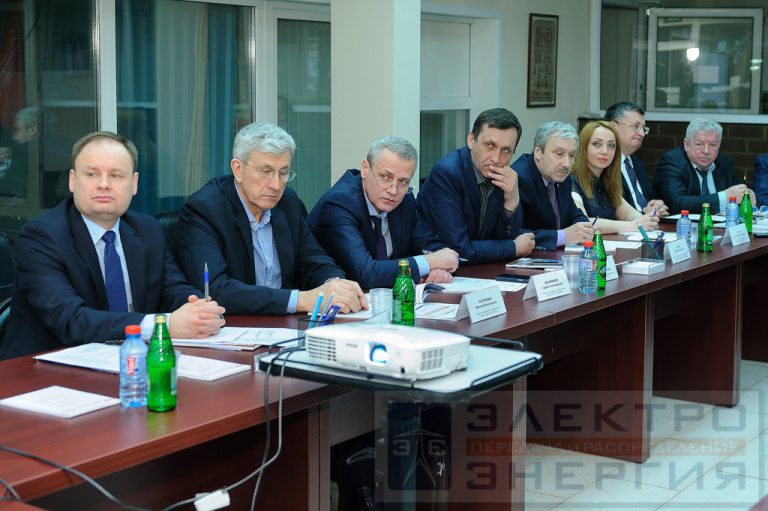 Выездное заседание технического совета ПАО «МОЭСК» фото