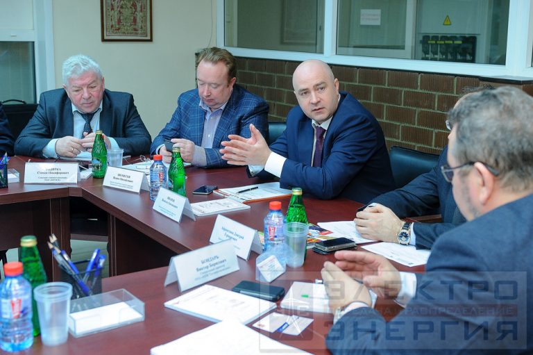 Выездное заседание технического совета ПАО «МОЭСК» фото