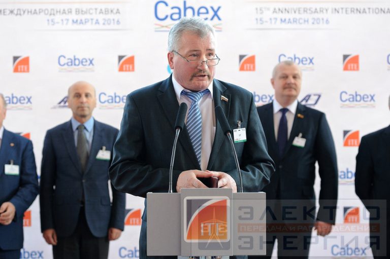Юбилейная выставка Cabex: встреча профессионалов фото