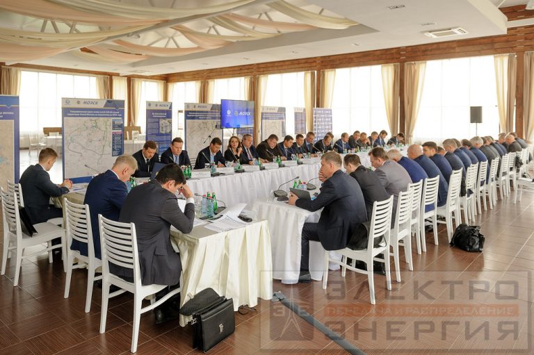 В Москве состоялось совещание технических руководителей ДЗО ПАО «Россети» фото