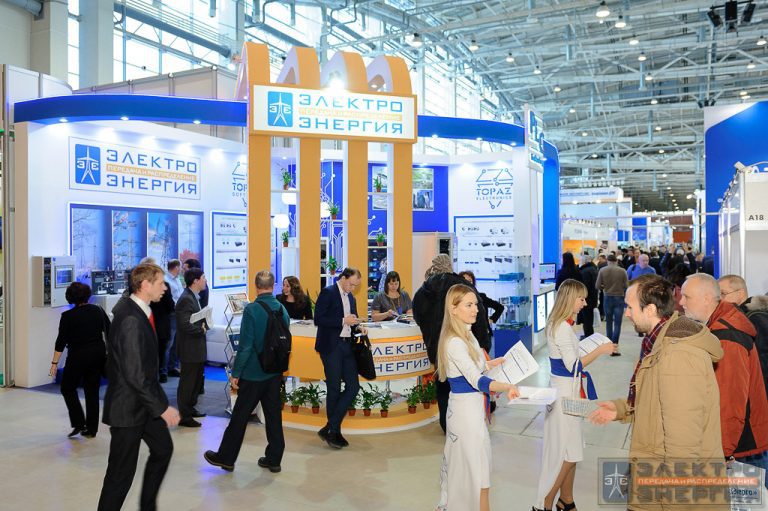 XIX Международная специализированная выставка «Электрические сети России – 2016» фото