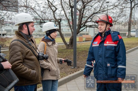 МОЭСК открывает секреты работы энергетиков в период паводка фото