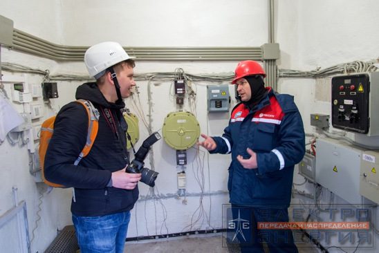 МОЭСК открывает секреты работы энергетиков в период паводка фото