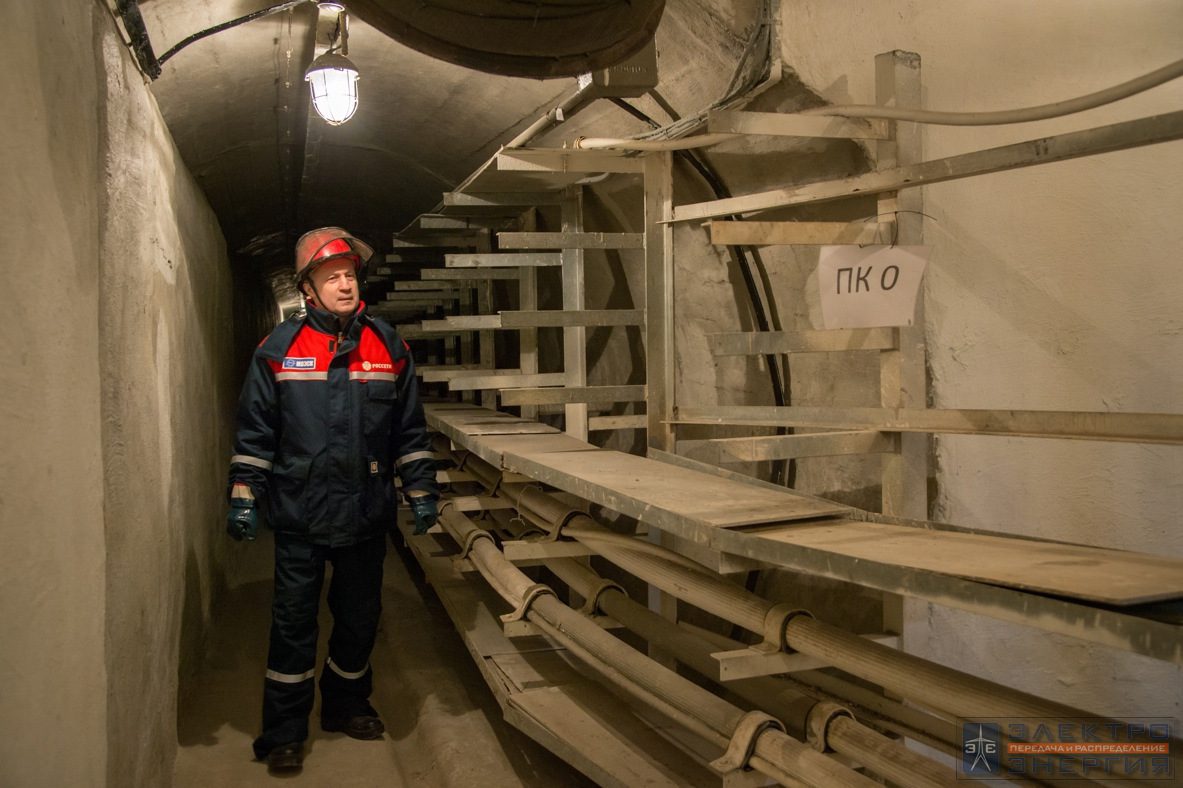 МОЭСК открывает секреты работы энергетиков в период паводка фото