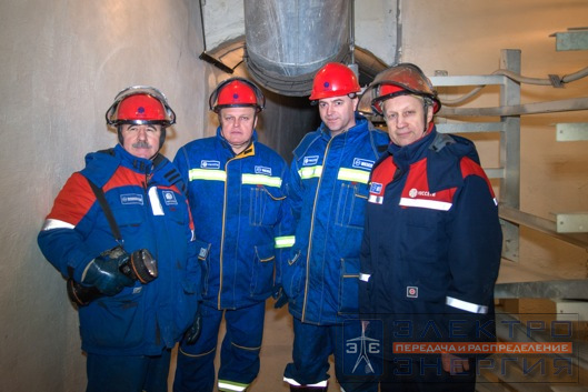 МОЭСК открывает секреты работы энергетиков в период паводка фото
