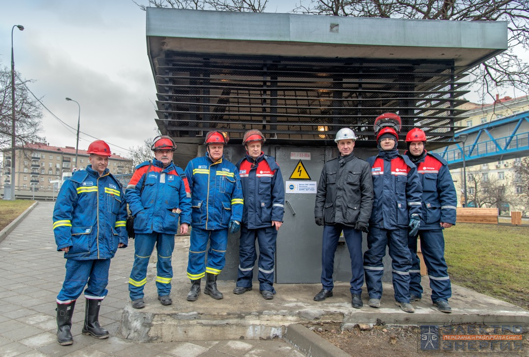 МОЭСК открывает секреты работы энергетиков в период паводка фото