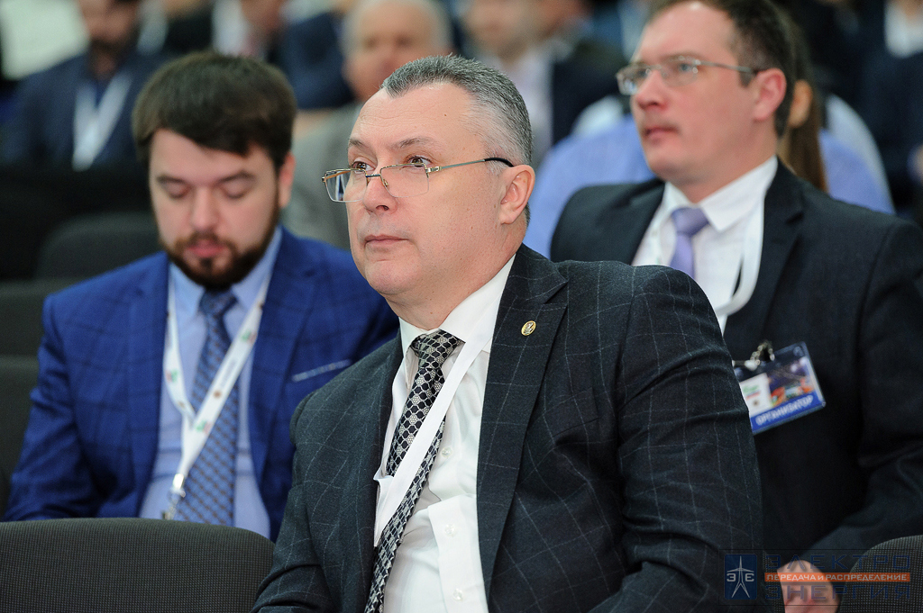 На отчетной конференции РНК СИГРЭ по итогам 46-й Сессии СИГРЭ