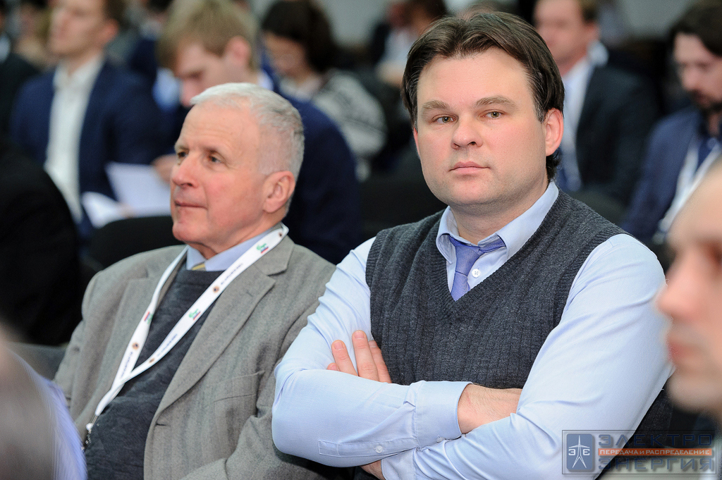 На отчетной конференции РНК СИГРЭ по итогам 46-й Сессии СИГРЭ