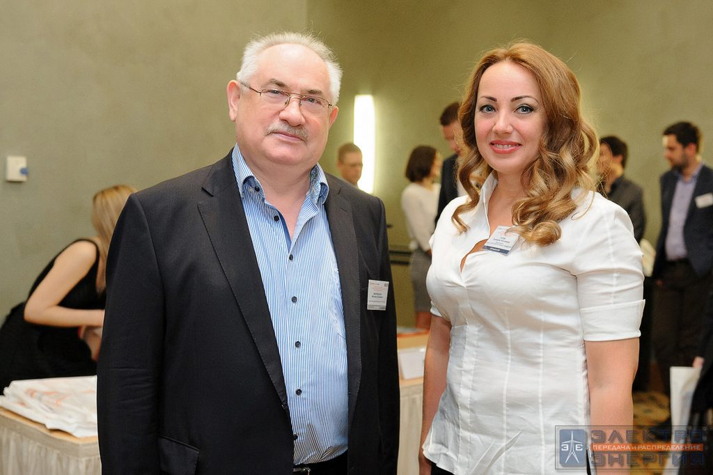 На III Всероссийской конференции «Технико-экономические аспекты развития электрических сетей 20 кВ»