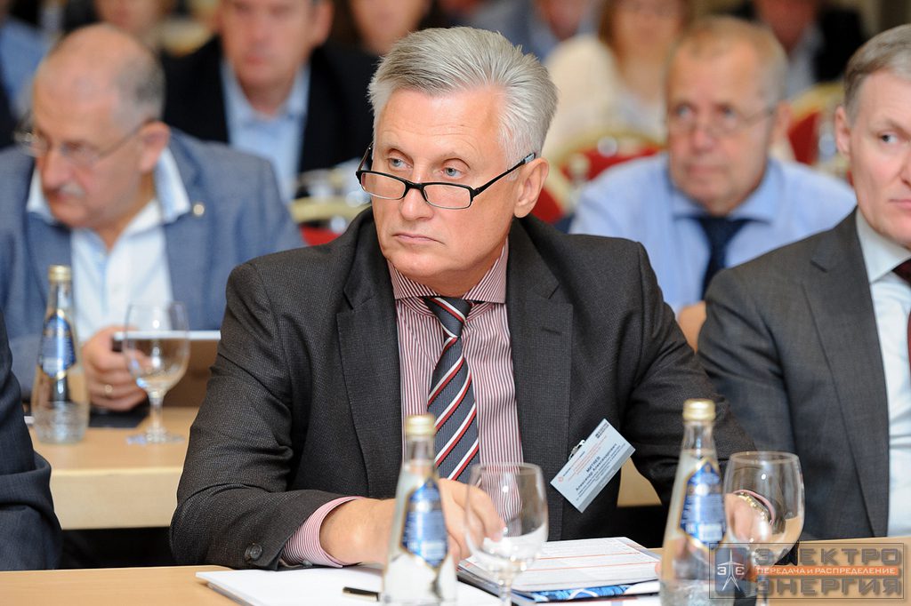На III Всероссийской конференции «Технико-экономические аспекты развития электрических сетей 20 кВ»