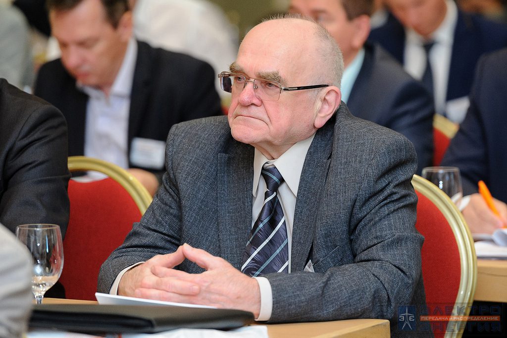 На III Всероссийской конференции «Технико-экономические аспекты развития электрических сетей 20 кВ»