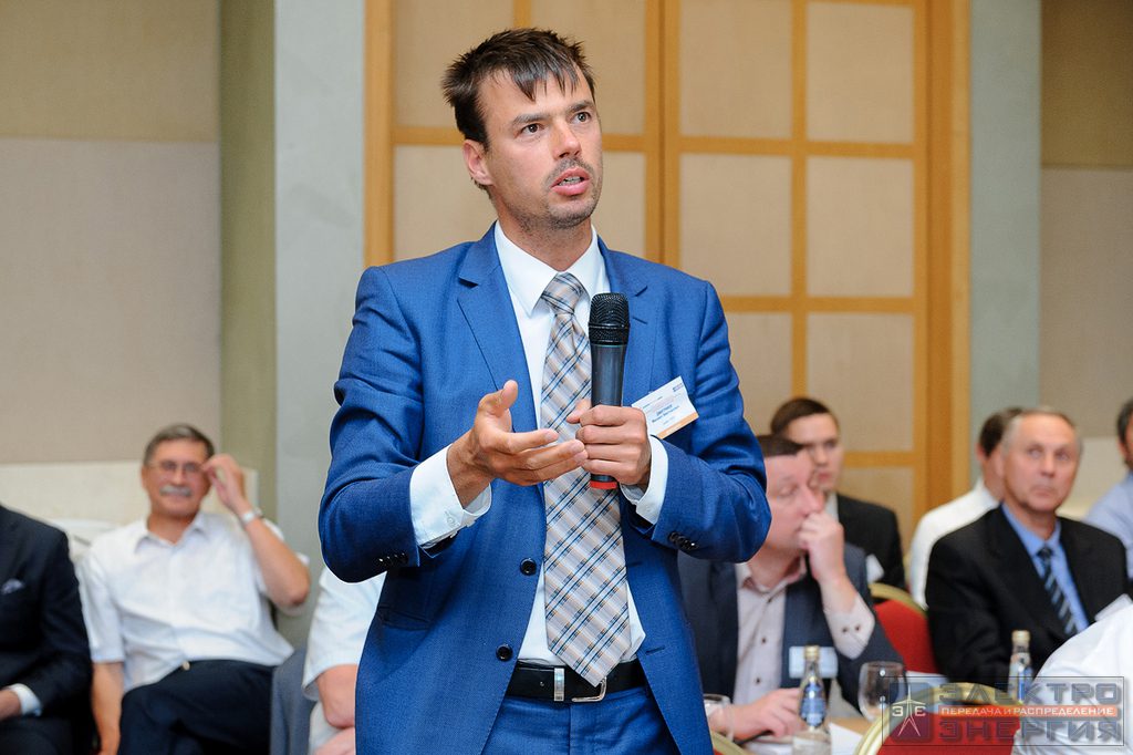 На III Всероссийской конференции «Технико-экономические аспекты развития электрических сетей 20 кВ»