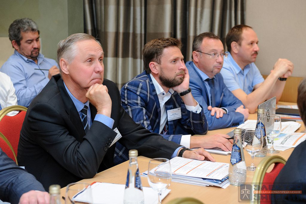 На III Всероссийской конференции «Технико-экономические аспекты развития электрических сетей 20 кВ»