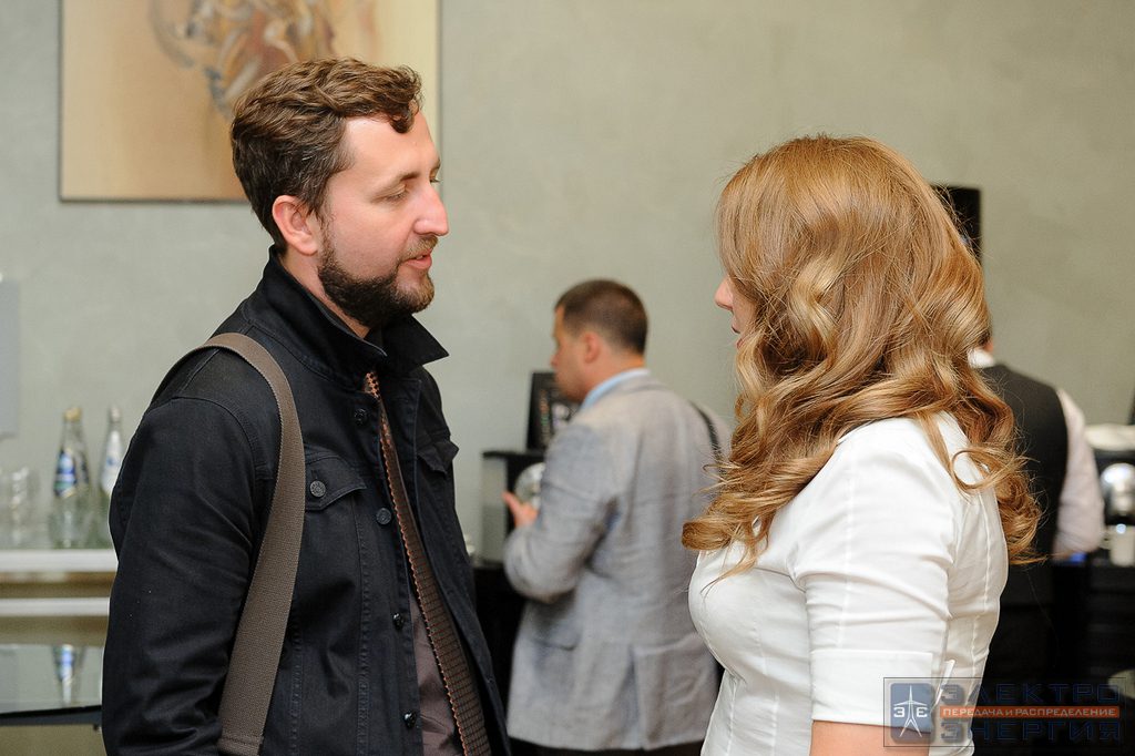 На III Всероссийской конференции «Технико-экономические аспекты развития электрических сетей 20 кВ»