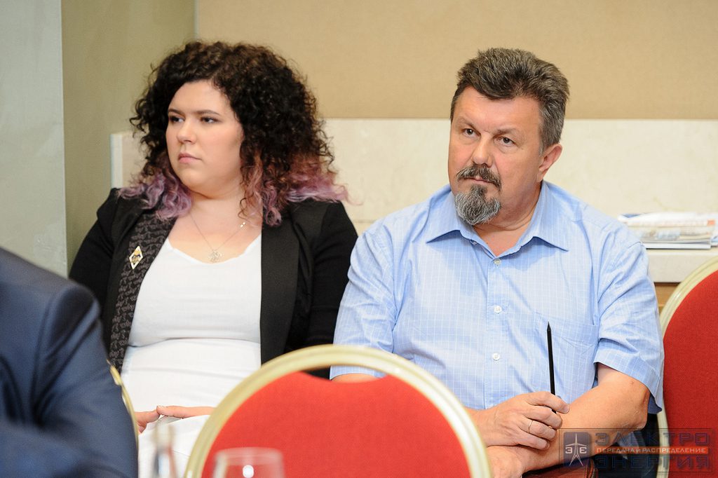 На III Всероссийской конференции «Технико-экономические аспекты развития электрических сетей 20 кВ»