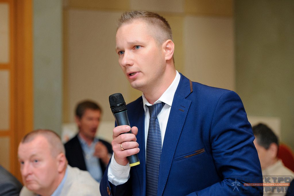 На III Всероссийской конференции «Технико-экономические аспекты развития электрических сетей 20 кВ»