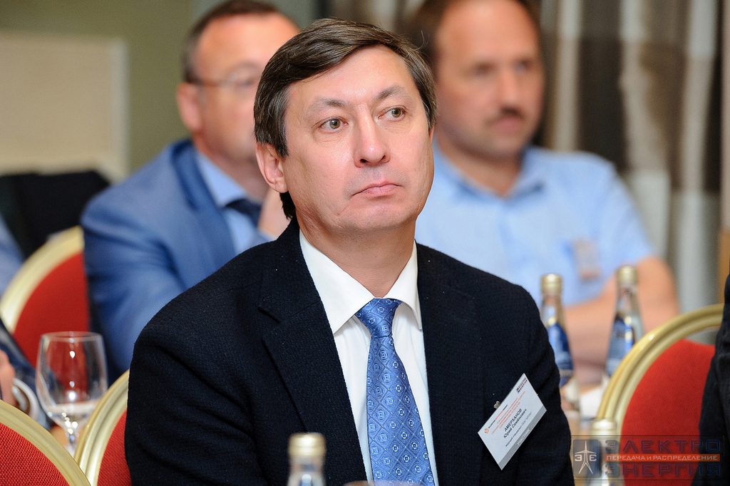 На III Всероссийской конференции «Технико-экономические аспекты развития электрических сетей 20 кВ»