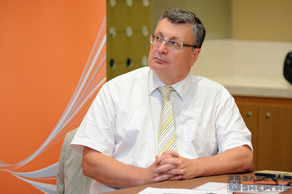 На III Всероссийской конференции «Технико-экономические аспекты развития электрических сетей 20 кВ»