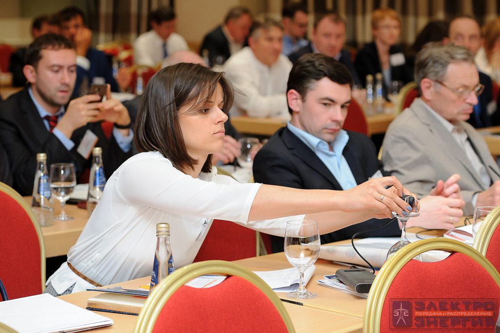 На III Всероссийской конференции «Технико-экономические аспекты развития электрических сетей 20 кВ»