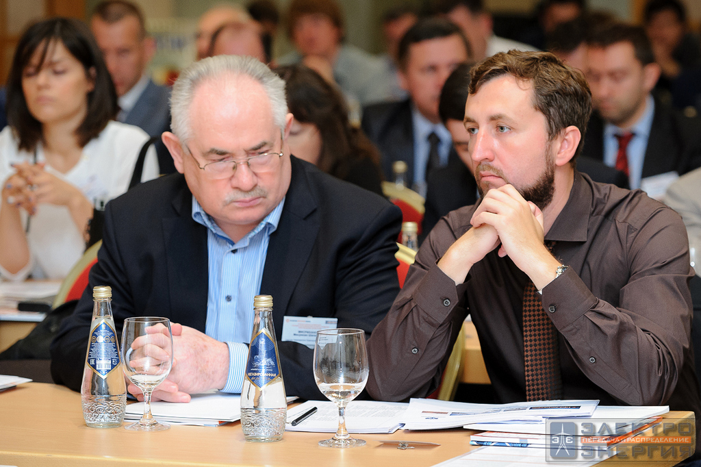 На III Всероссийской конференции «Технико-экономические аспекты развития электрических сетей 20 кВ»