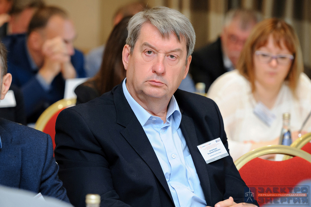 На III Всероссийской конференции «Технико-экономические аспекты развития электрических сетей 20 кВ»