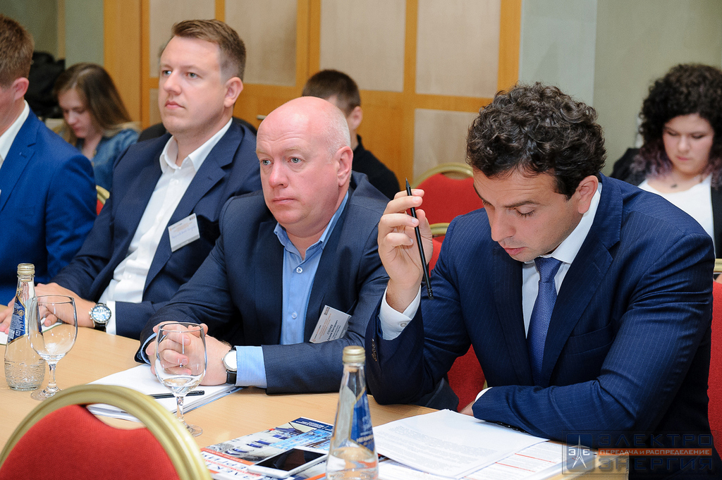 На III Всероссийской конференции «Технико-экономические аспекты развития электрических сетей 20 кВ»