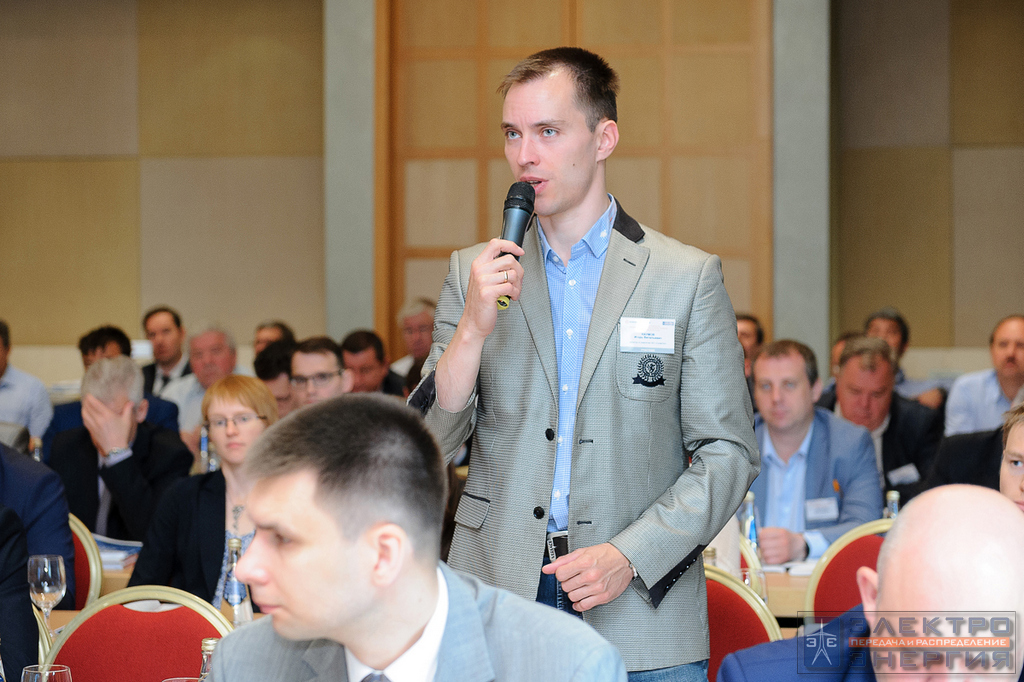 На III Всероссийской конференции «Технико-экономические аспекты развития электрических сетей 20 кВ»