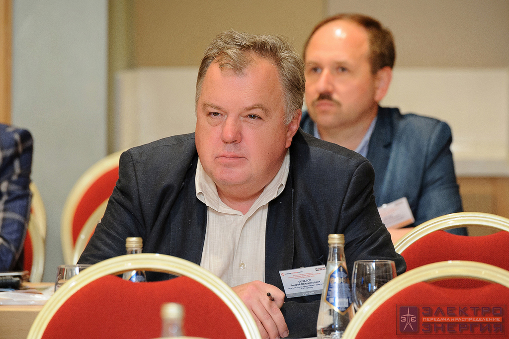 На III Всероссийской конференции «Технико-экономические аспекты развития электрических сетей 20 кВ»