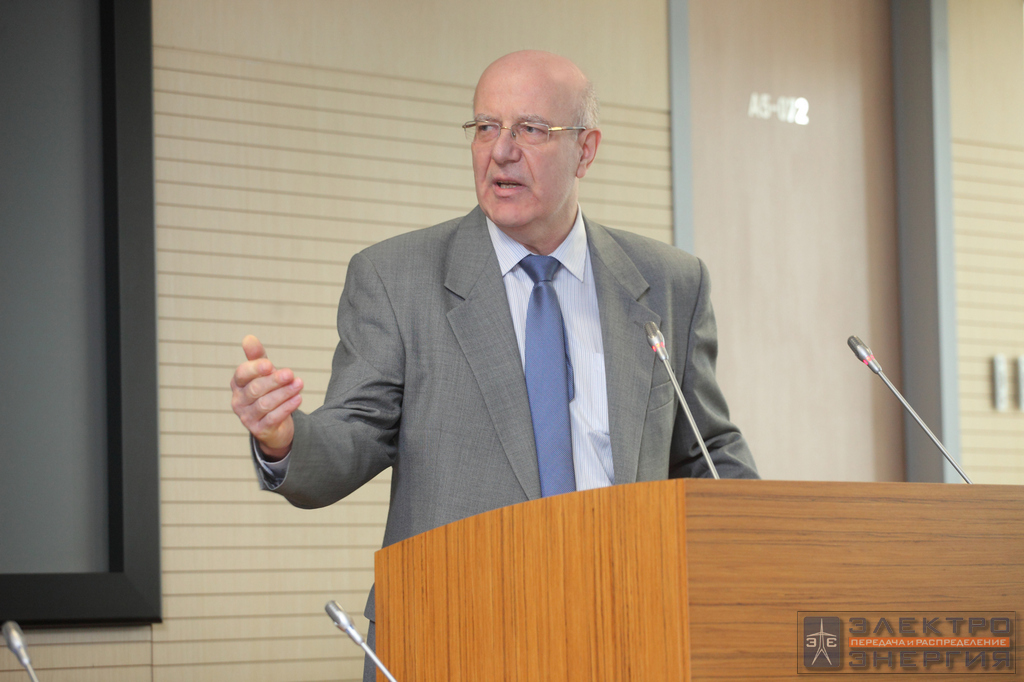 Жуков Андрей Васильевич, АО СО ЕЭС
