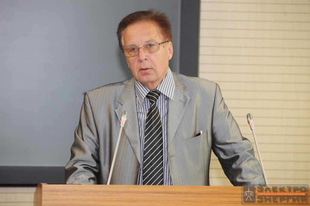 Вариводов Владимир Николаевич, АО НПО ВЭИ-Электроизоляция
