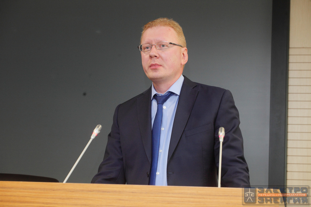 Капустин Дмитрий Сергеевич, ПАО Россети
