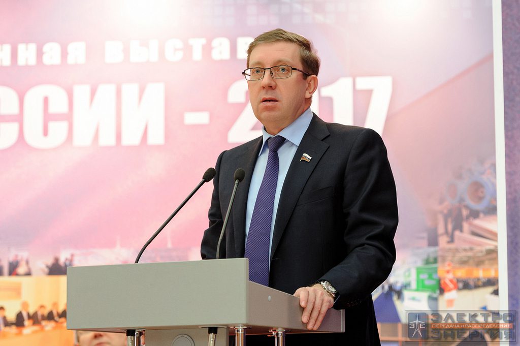 Электрические сети России-2017 фото