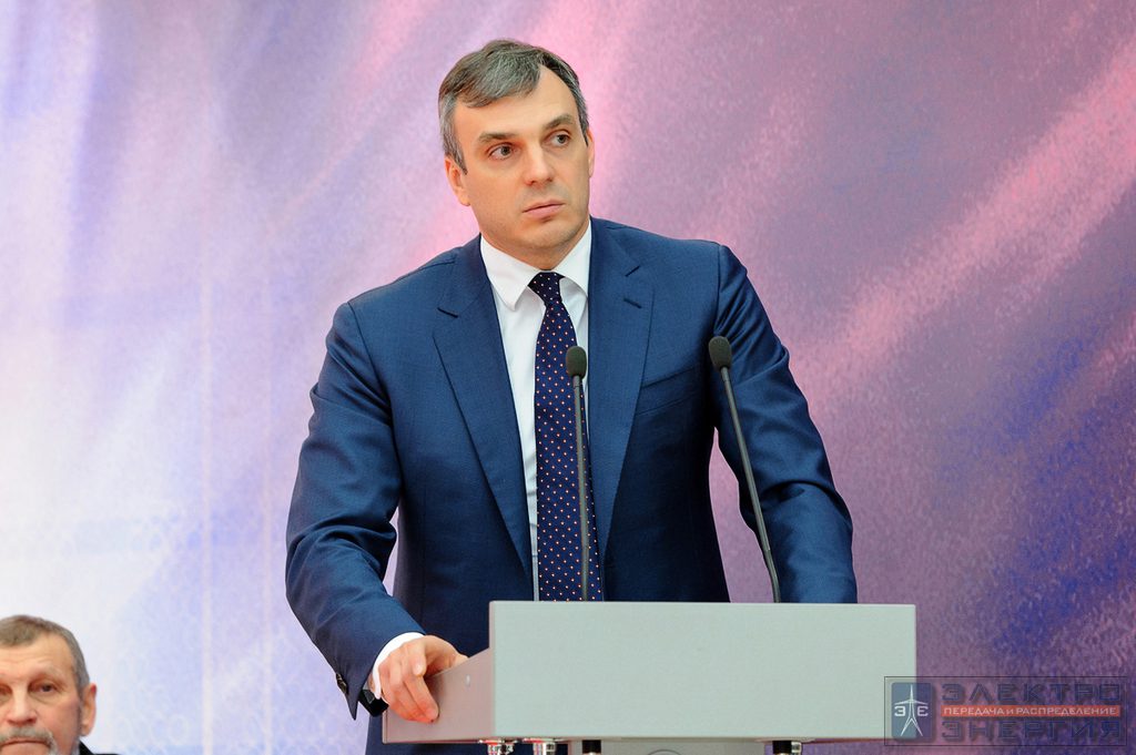 Электрические сети России-2017 фото