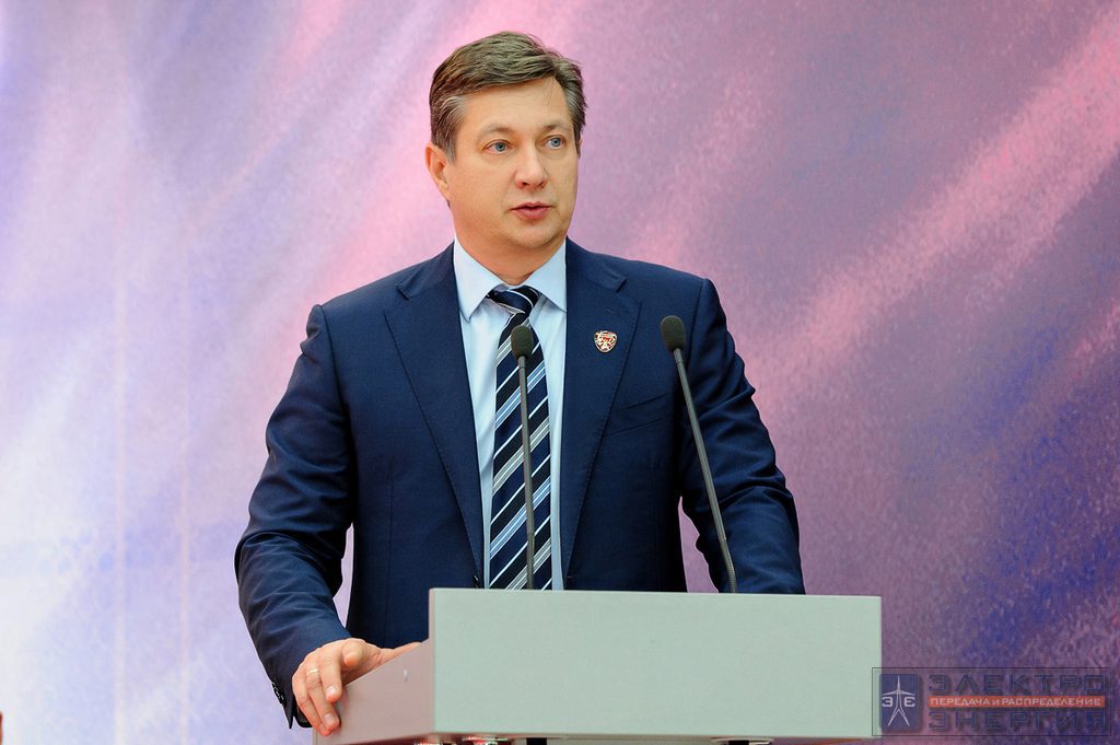 Электрические сети России-2017 фото