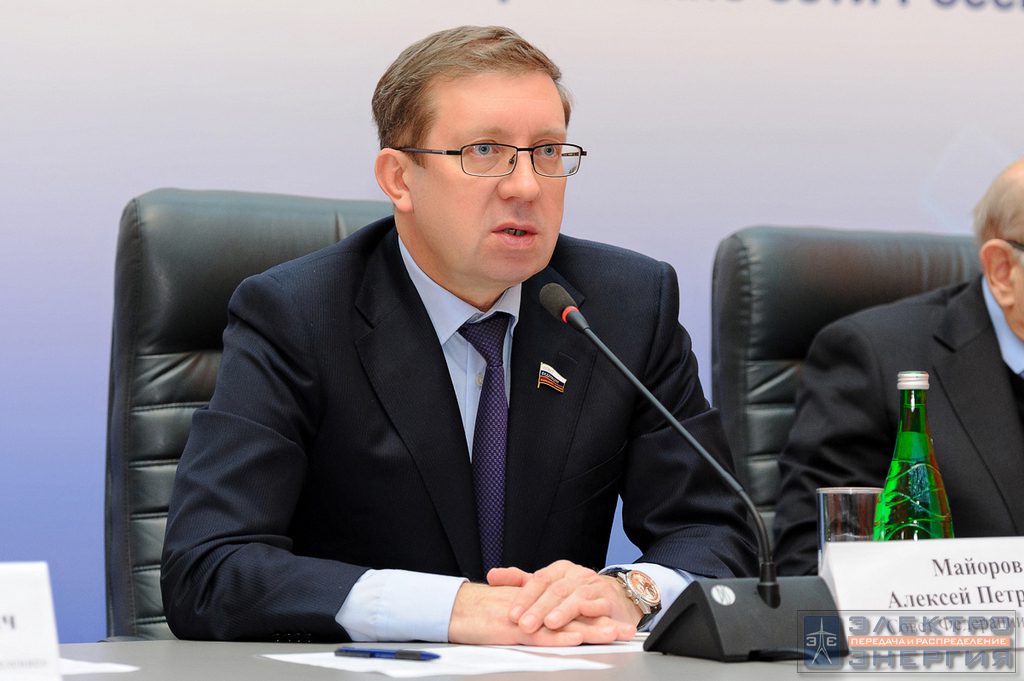 Электрические сети России-2017 фото