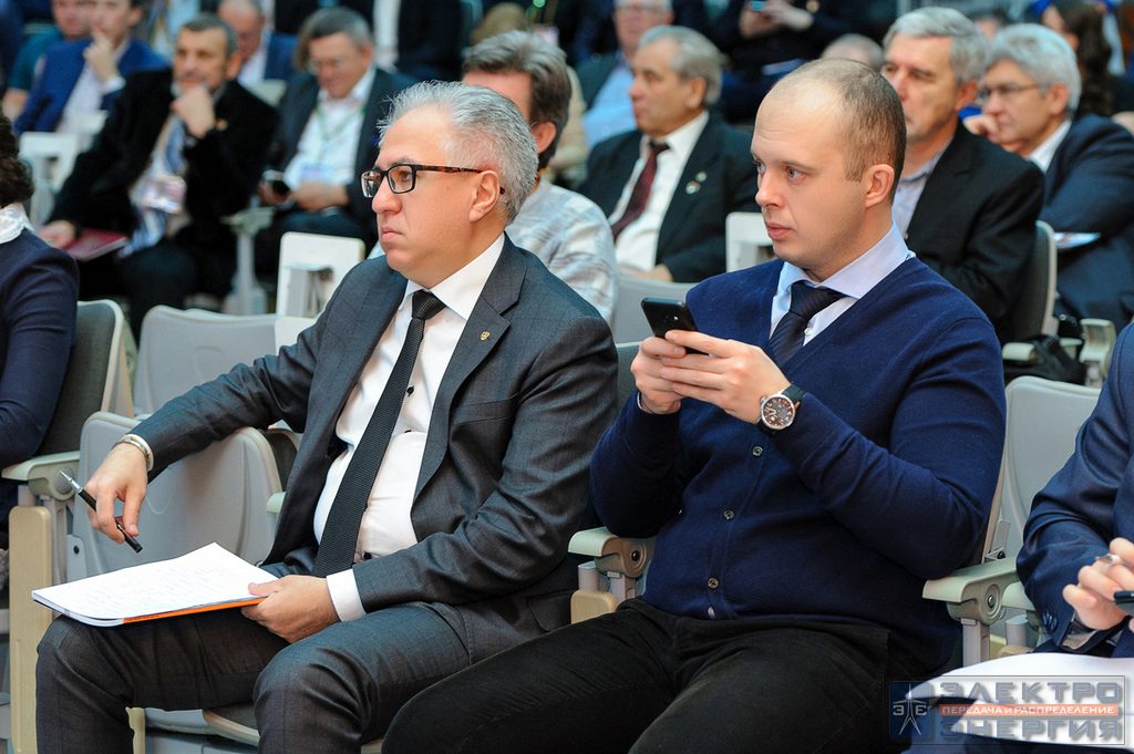 Электрические сети России-2017 фото