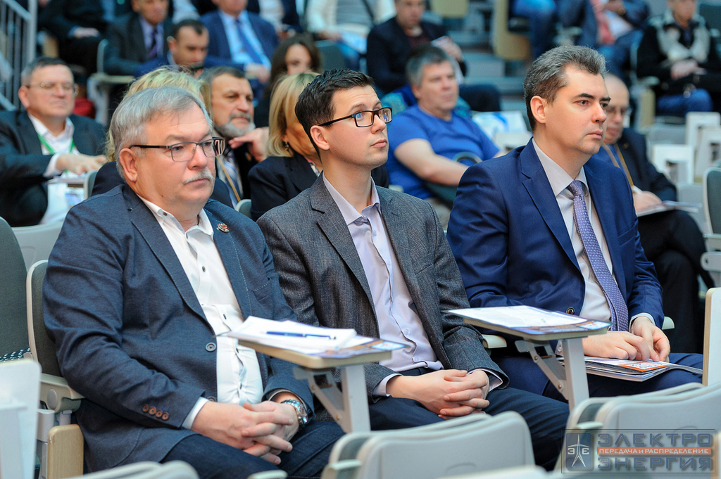 Электрические сети России-2017 фото