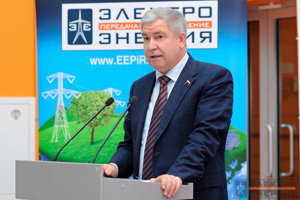 Электрические сети России-2017 фото