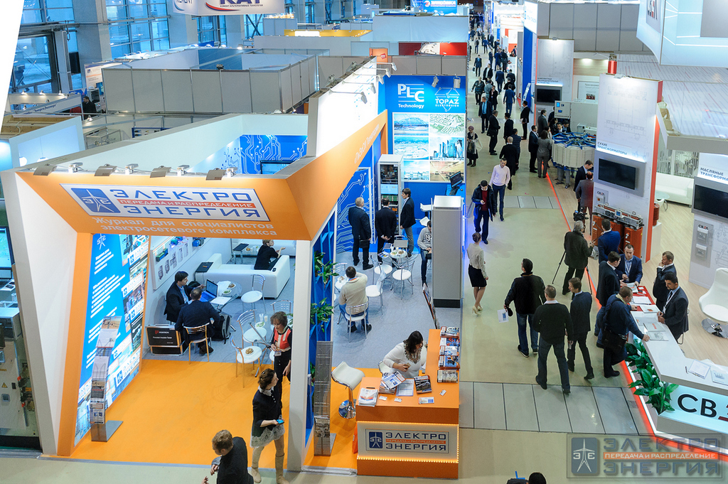 Электрические сети России-2017 фото