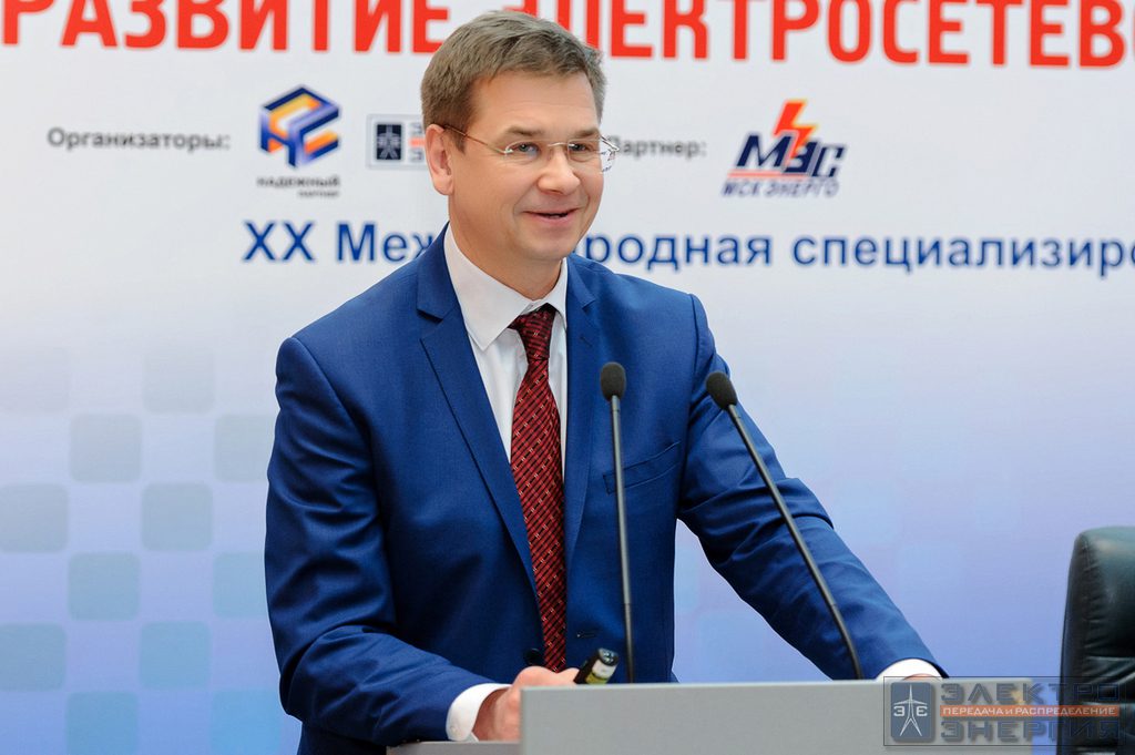 Электрические сети России-2017 фото