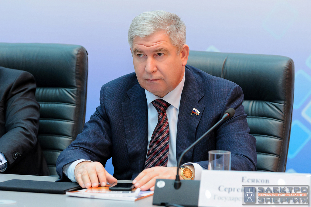 Электрические сети России-2017 фото