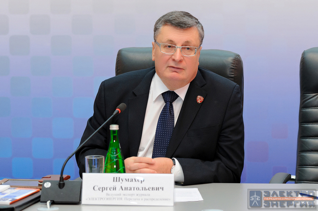Электрические сети России-2017 фото