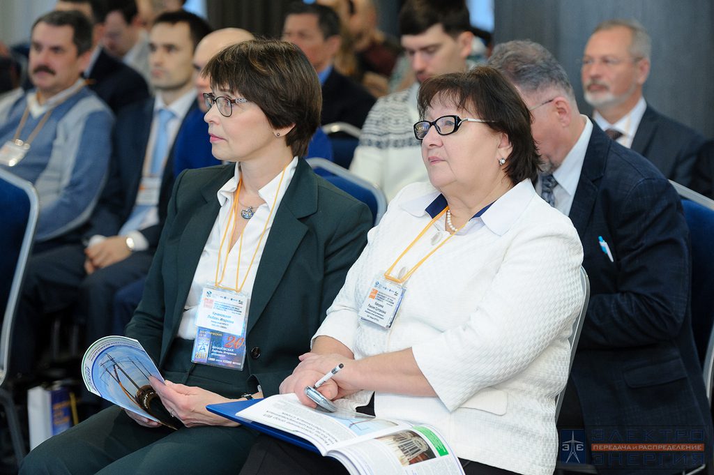 На XХ Международной специализированной выставке «Электрические сети России – 2017»