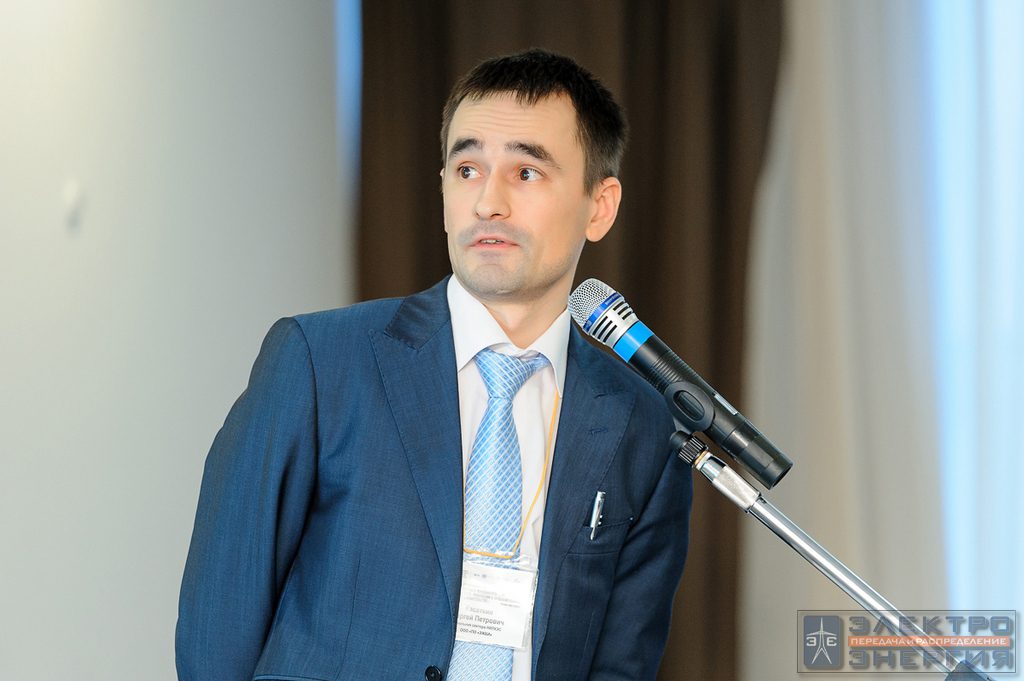 На XХ Международной специализированной выставке «Электрические сети России – 2017»