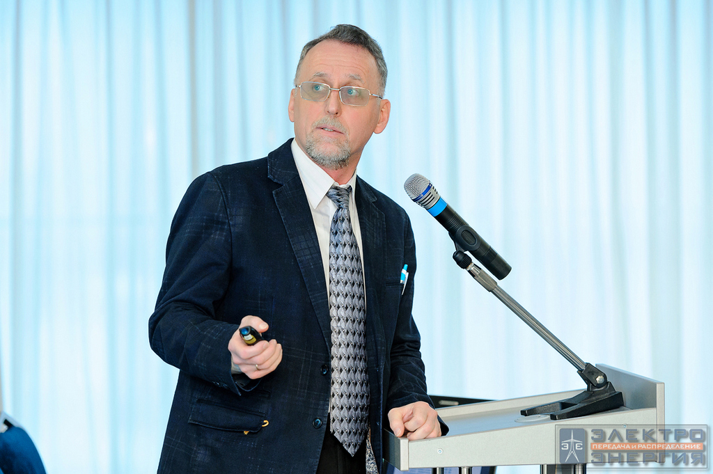 На XХ Международной специализированной выставке «Электрические сети России – 2017»