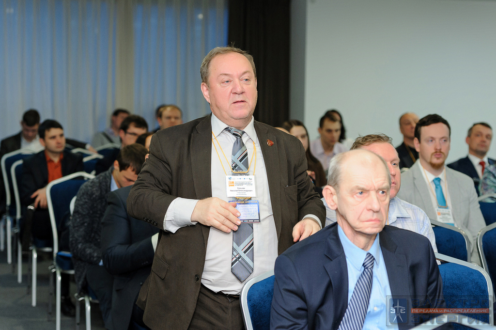 На XХ Международной специализированной выставке «Электрические сети России – 2017»