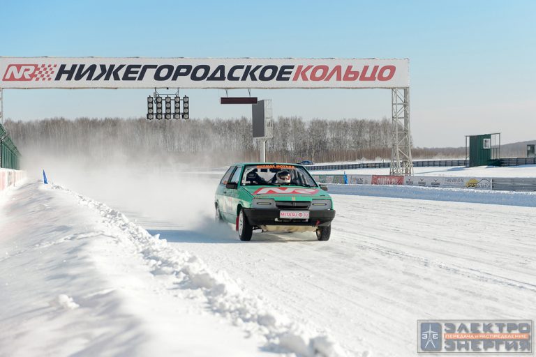 Всероссийские соревнования профессионального мастерства среди водителей ПАО «Россети» фото