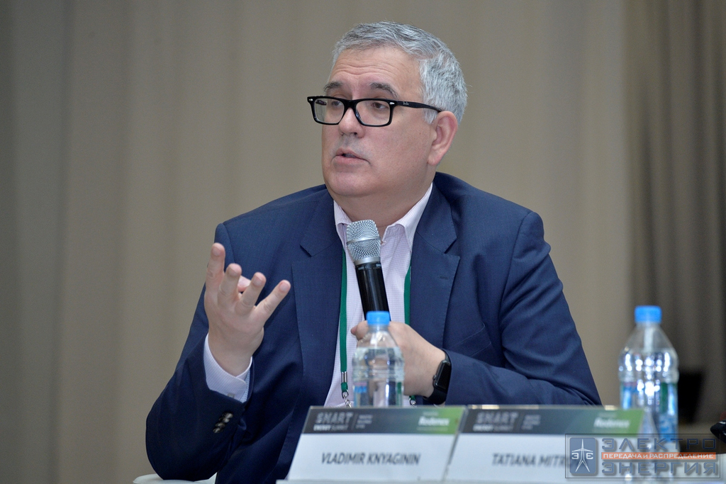 Владимир Княгинин - Председатель Правления Фонда ЦСР Северо-Запад